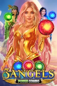 3 Angels Power Combo